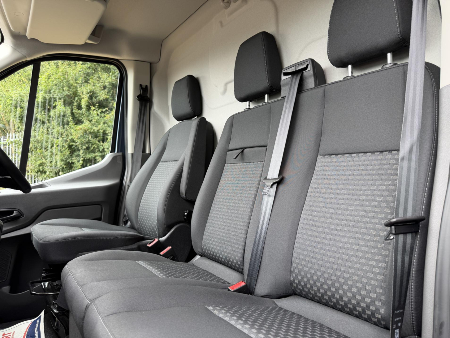 Ford Transit Custom 2.0 Ecoblue 136Ps H1 Van Limited White #10