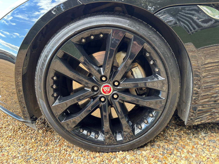 Jaguar F-Type 2.0I Gpf R-dynamic Euro 6 Ss White #14
