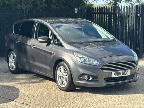 Ford S-Max 2.0 S-max Titanium Grey #6
