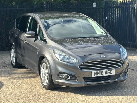 Ford S-Max 2.0 S-max Titanium Grey #5