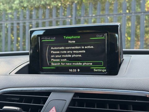 Audi Q3 2.0 Tdi S Line Edition Grey #24
