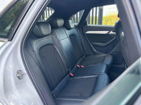 Audi Q3 2.0 Tdi S Line Edition Grey #9
