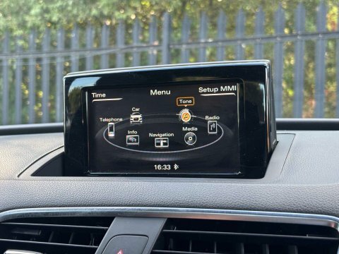 Audi Q3 2.0 Tdi S Line Edition Grey #23