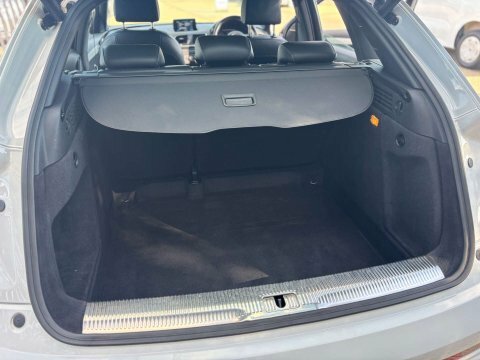 Audi Q3 2.0 Tdi S Line Edition Grey #10