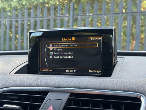 Audi Q3 2.0 Tdi S Line Edition Grey #20