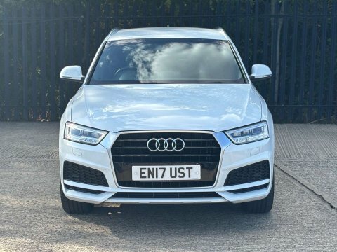 Audi Q3 1.4 Q3 S White #3