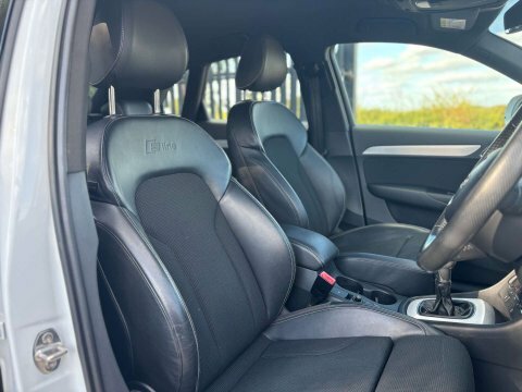 Audi Q3 2.0 Tdi S Line Edition Grey #8