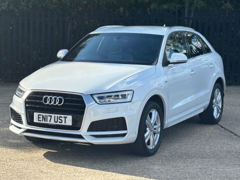 Audi Q3 1.4 Q3 S White