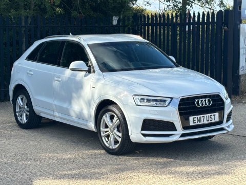 Audi Q3 1.4 Q3 S White #6
