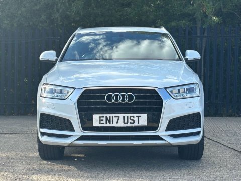 Audi Q3 1.4 Q3 S White #4