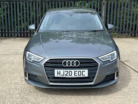 Audi A3 1.5 A3 Sportback HJ20EOC Grey #2