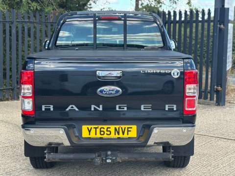 Ford Ranger 2.2 Tdci Xlt 2015 Orange #11