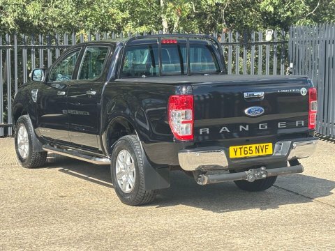 Ford Ranger 2.2 Tdci Xlt 2015 Orange #17