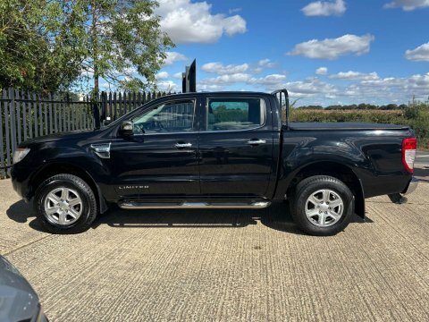 Ford Ranger 2.2 Tdci Xlt 2015 Orange #19