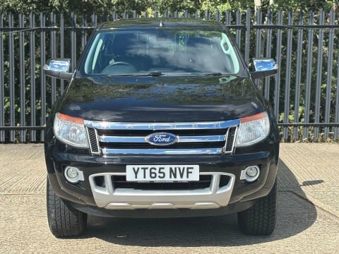 Ford Ranger 2.2 Ranger Limited Black #3
