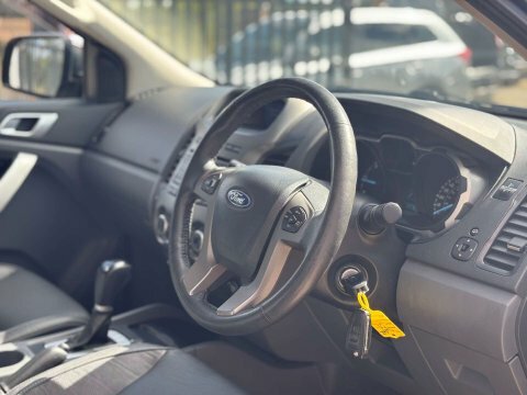 Ford Ranger 2.2 Tdci Xlt 2015 Orange #16