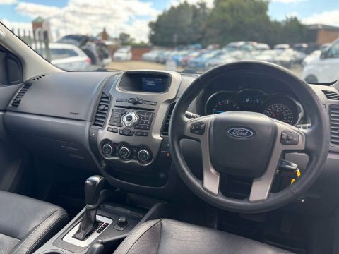 Ford Ranger 2.2 Tdci Xlt 2015 Orange #14
