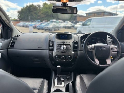 Ford Ranger 2.2 Tdci Xlt 2015 Orange #15