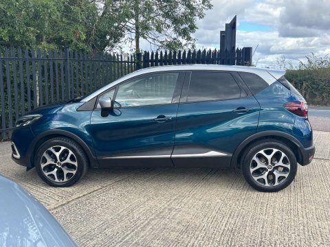 Renault Captur 1.3 Tce 150 Gt Line Edc Black #11