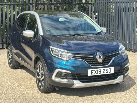 Renault Captur 1.3 Tce 150 Gt Line Edc Black #15
