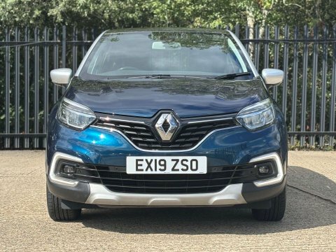 Renault Captur 1.3 Tce 150 Gt Line Edc Black #14