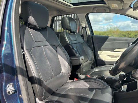 Renault Captur 1.3 Captur Gt Blue #5