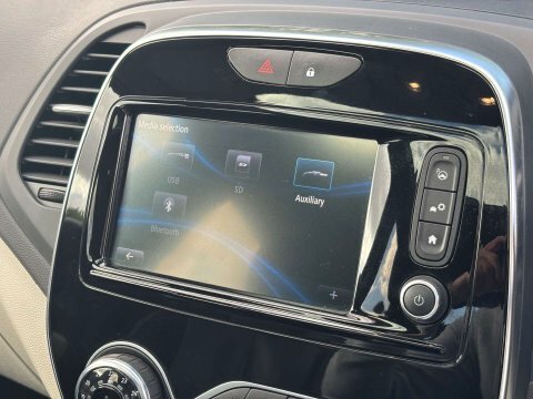 Renault Captur 1.3 Tce 150 Gt Line Edc Black #23