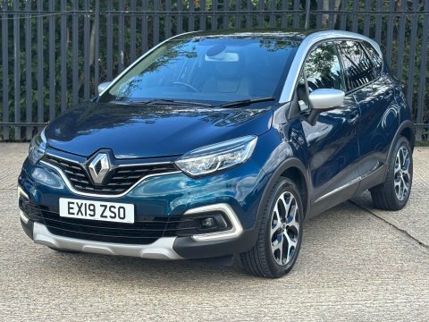 Renault Captur 1.3 Tce 150 Gt Line Edc Black #13