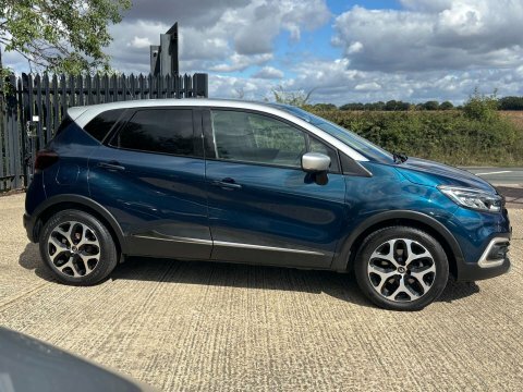 Renault Captur 1.3 Tce 150 Gt Line Edc Black #12