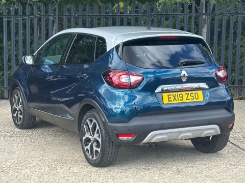Renault Captur 1.3 Tce 150 Gt Line Edc Black #17