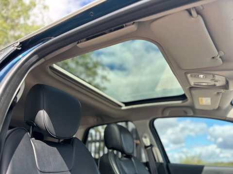 Renault Captur 1.3 Captur Gt Blue #4
