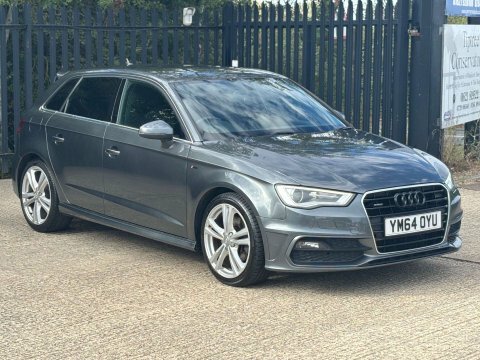 Audi A3 1.8 A3 Sportback Grey #6