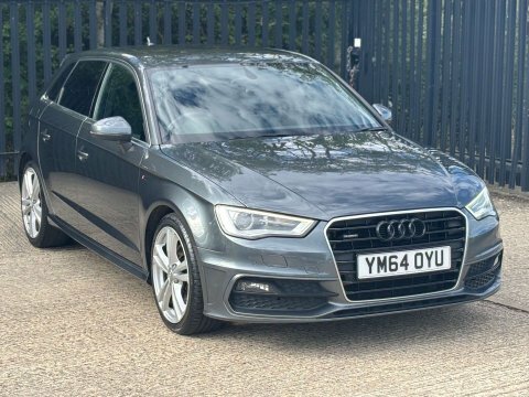 Audi A3 1.8 A3 Sportback Grey #5