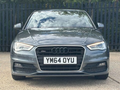Audi A3 1.8 A3 Sportback Grey #4