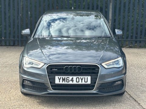 Audi A3 1.8 A3 Sportback Grey #3