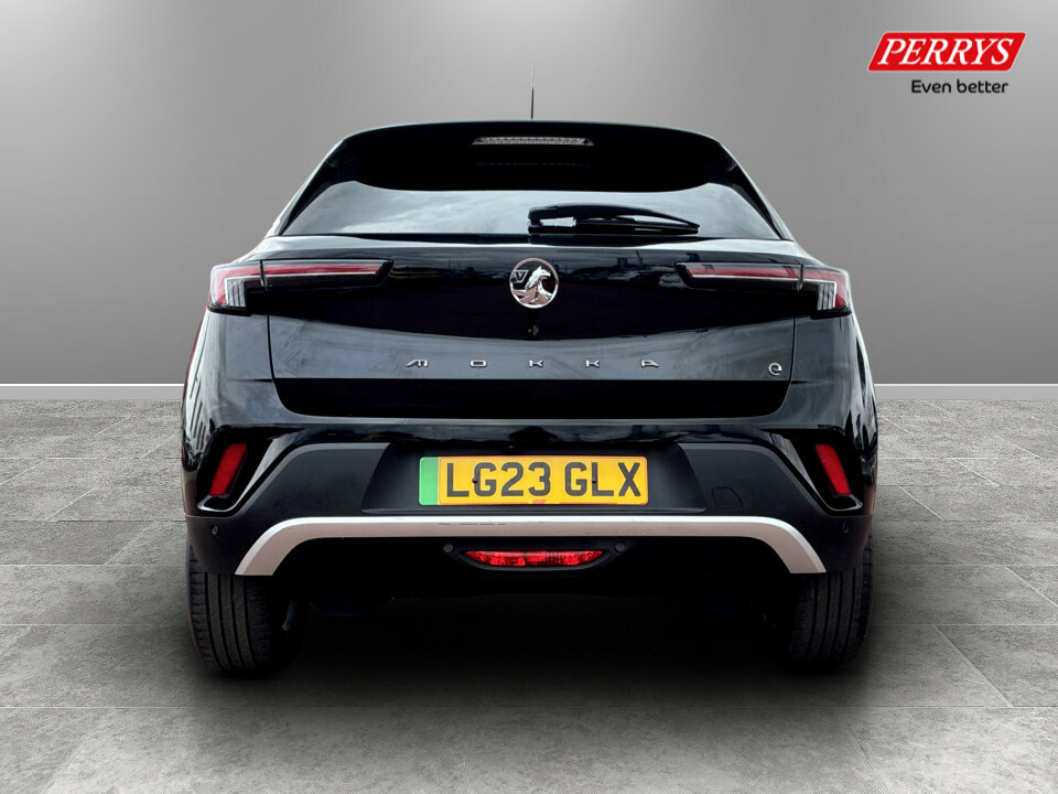 Vauxhall Mokka-e 100Kw Ultimate 50Kwh LG23GLX Black #6