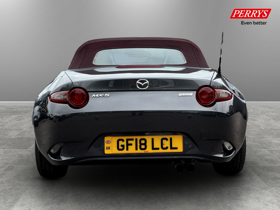Mazda MX-5 2.0 Z-sport GF18LCL Grey #6