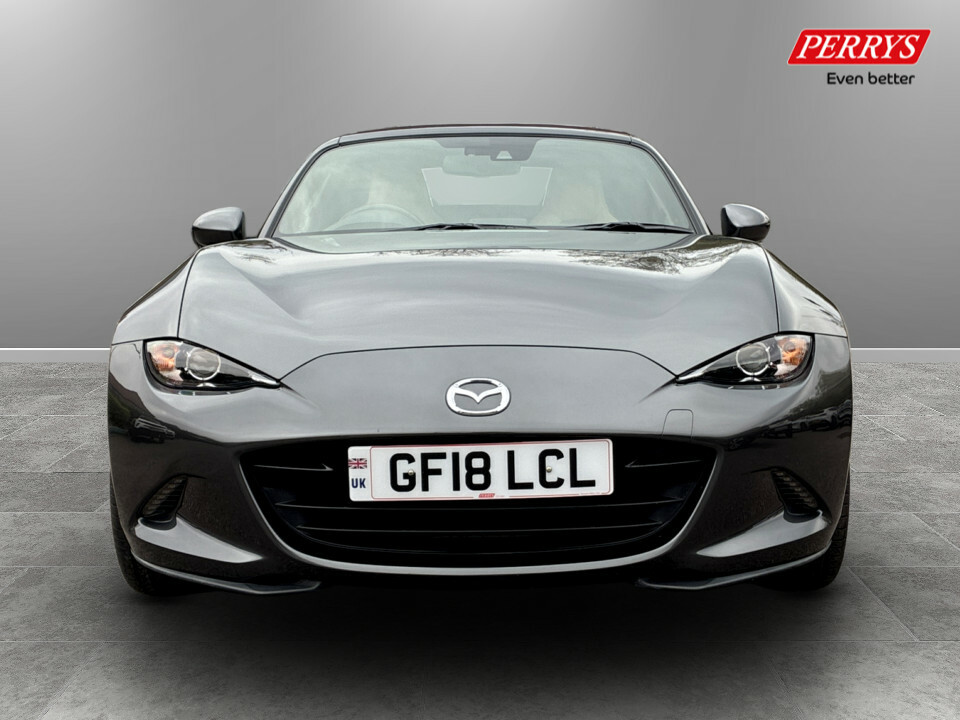 Mazda MX-5 2.0 Z-sport GF18LCL Grey #2