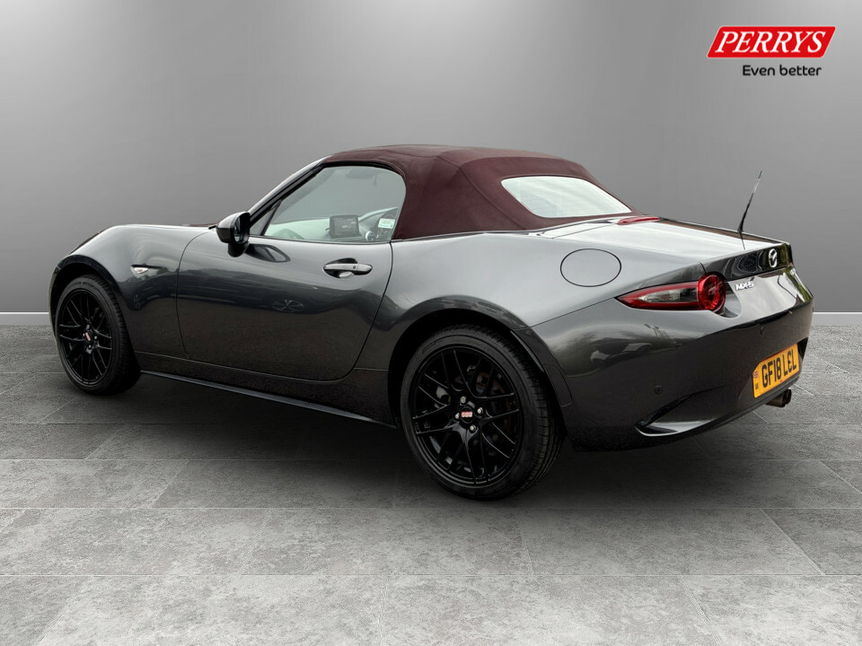 Mazda MX-5 2.0 Z-sport GF18LCL Grey #5