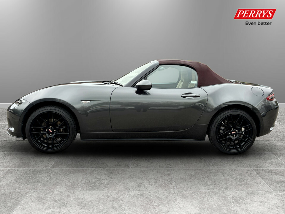 Mazda MX-5 2.0 Z-sport GF18LCL Grey #4