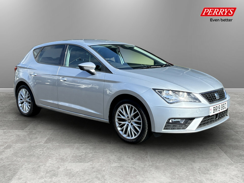 Seat Leon 1.0 Tsi Se Dynamic Ez Silver