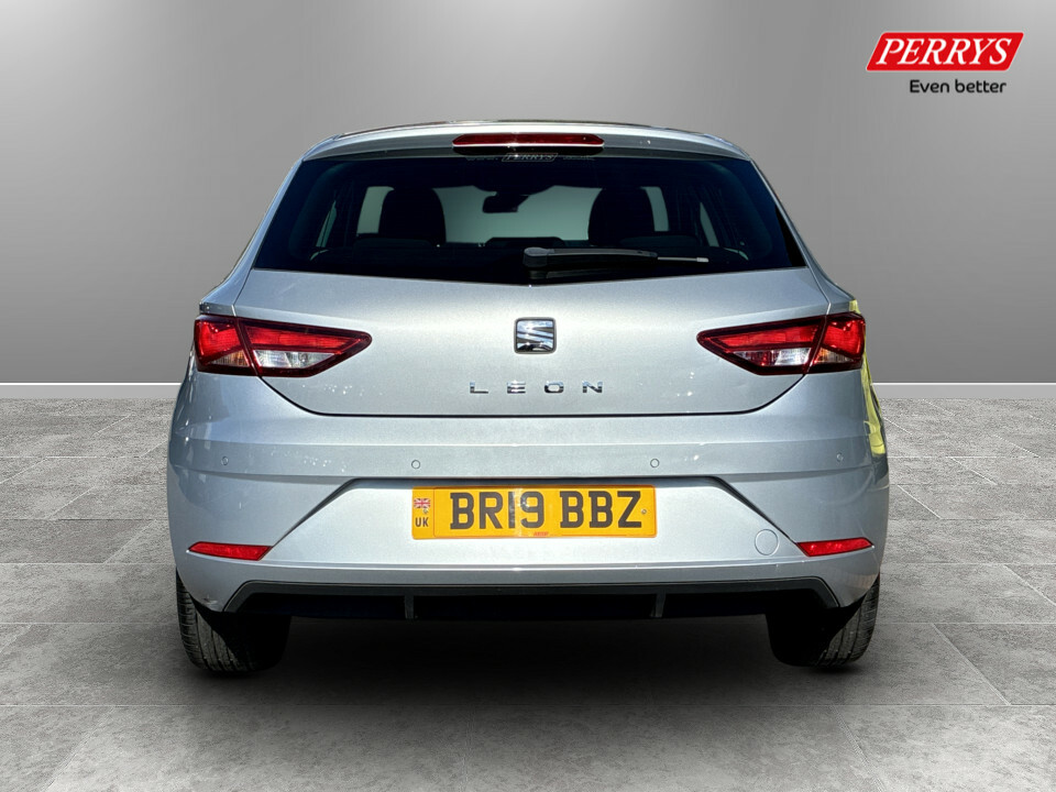Seat Leon 1.0 Tsi Se Dynamic Ez Silver #6