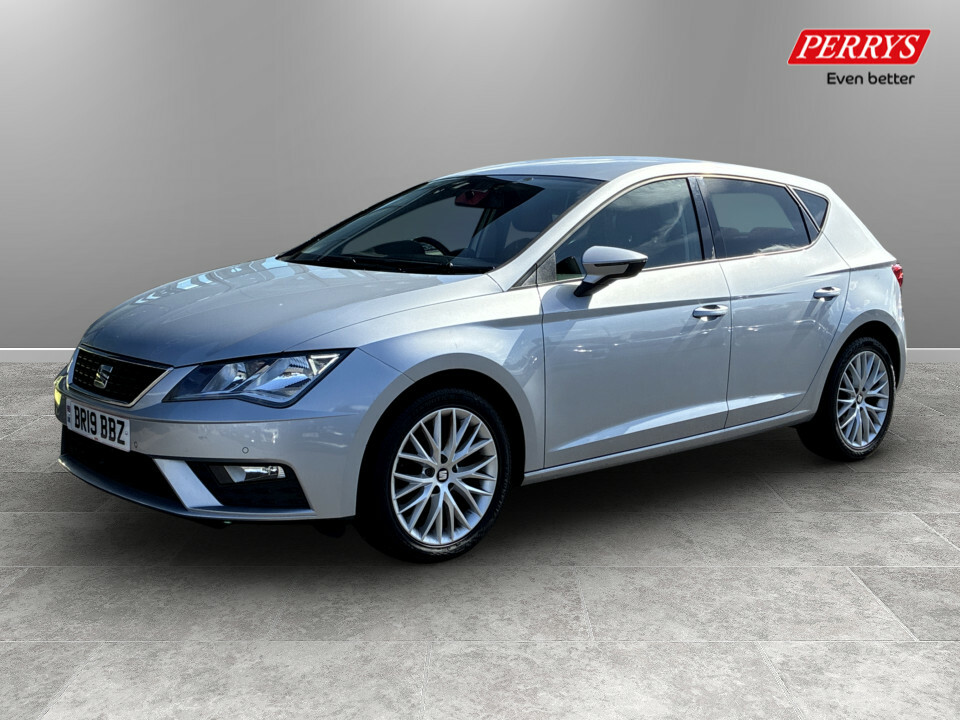 Seat Leon 1.0 Tsi Se Dynamic Ez Silver #3