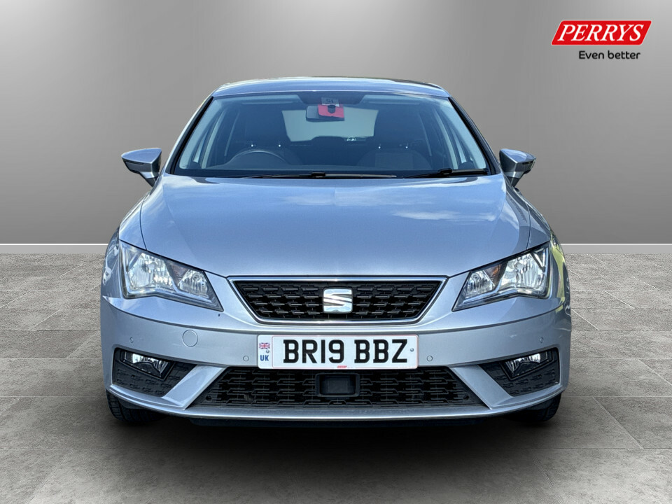 Seat Leon 1.0 Tsi Se Dynamic Ez Silver #2