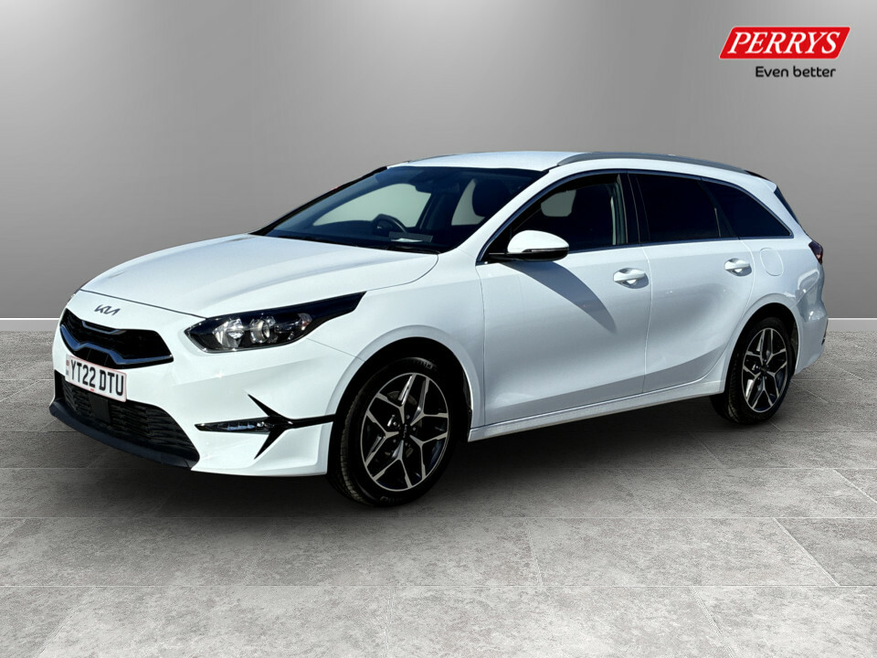 Kia Ceed 1.5T Gdi Isg 3 YT22DTU White #3
