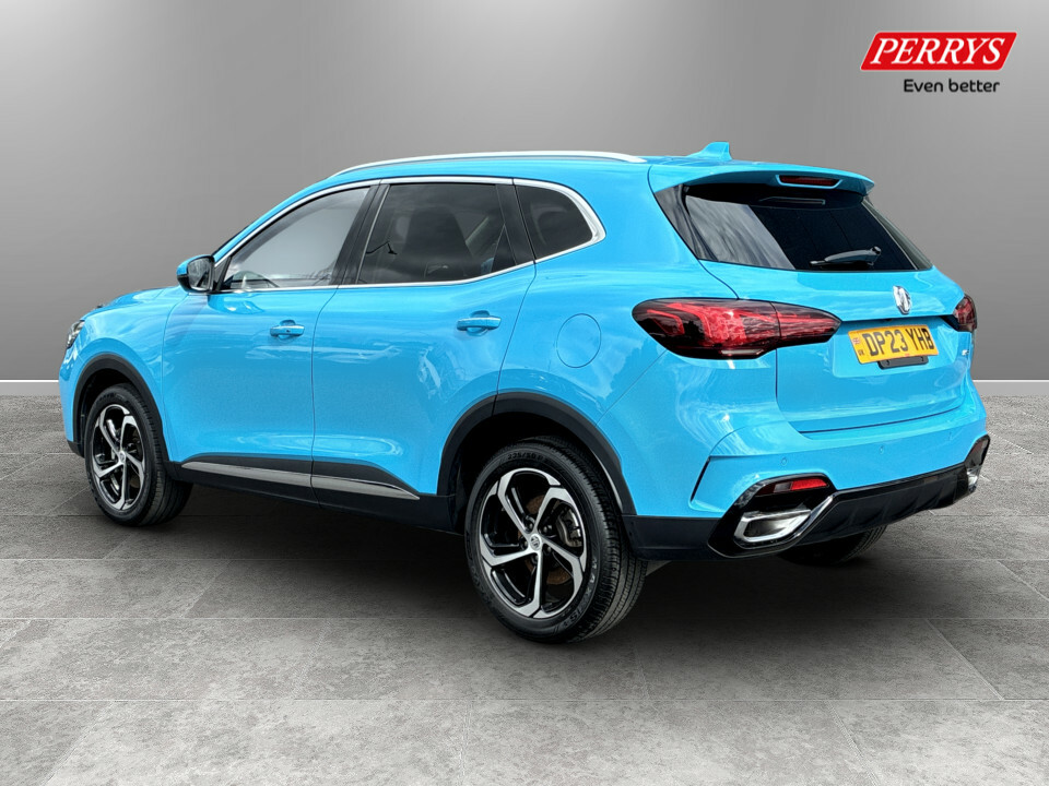 MG HS 1.5 T-gdi Trophy DP23YHB Blue #5