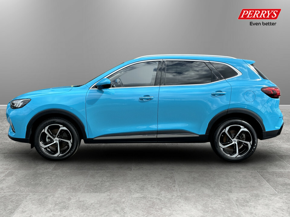 MG HS 1.5 T-gdi Trophy DP23YHB Blue #4