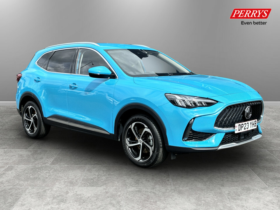 MG HS 1.5 T-gdi Trophy DP23YHB Blue