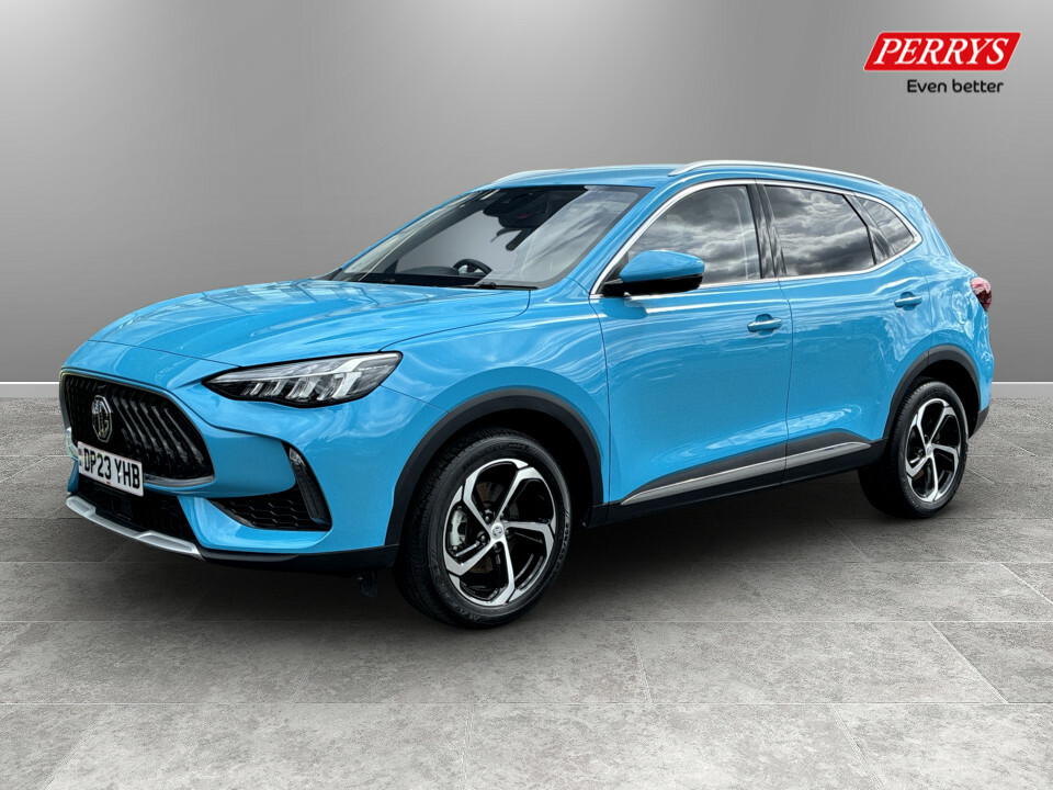 MG HS 1.5 T-gdi Trophy DP23YHB Blue #3