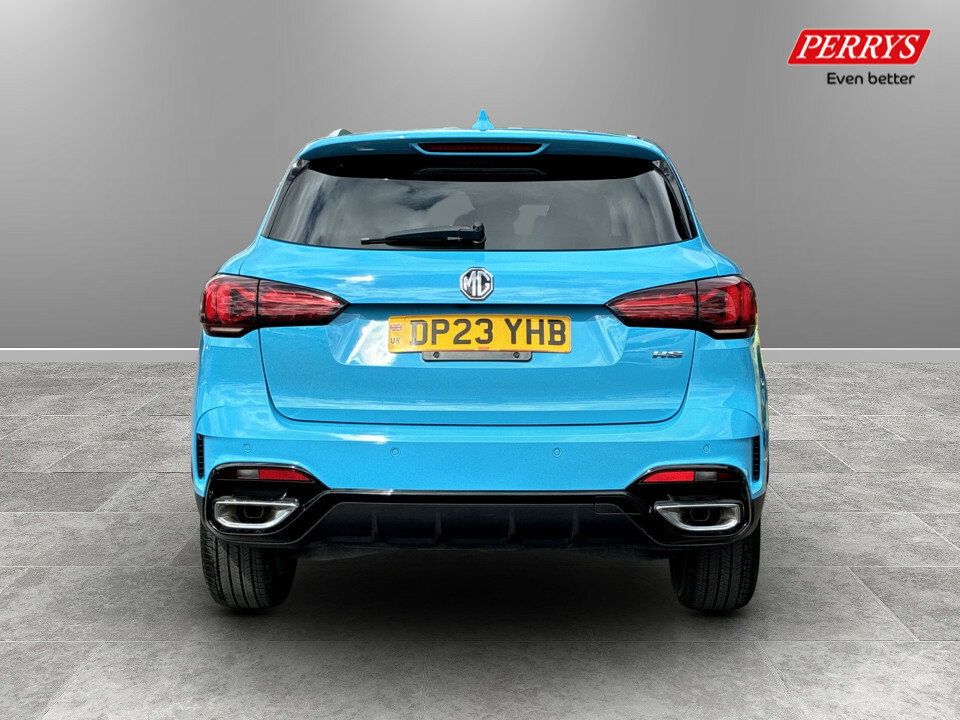 MG HS 1.5 T-gdi Trophy DP23YHB Blue #6